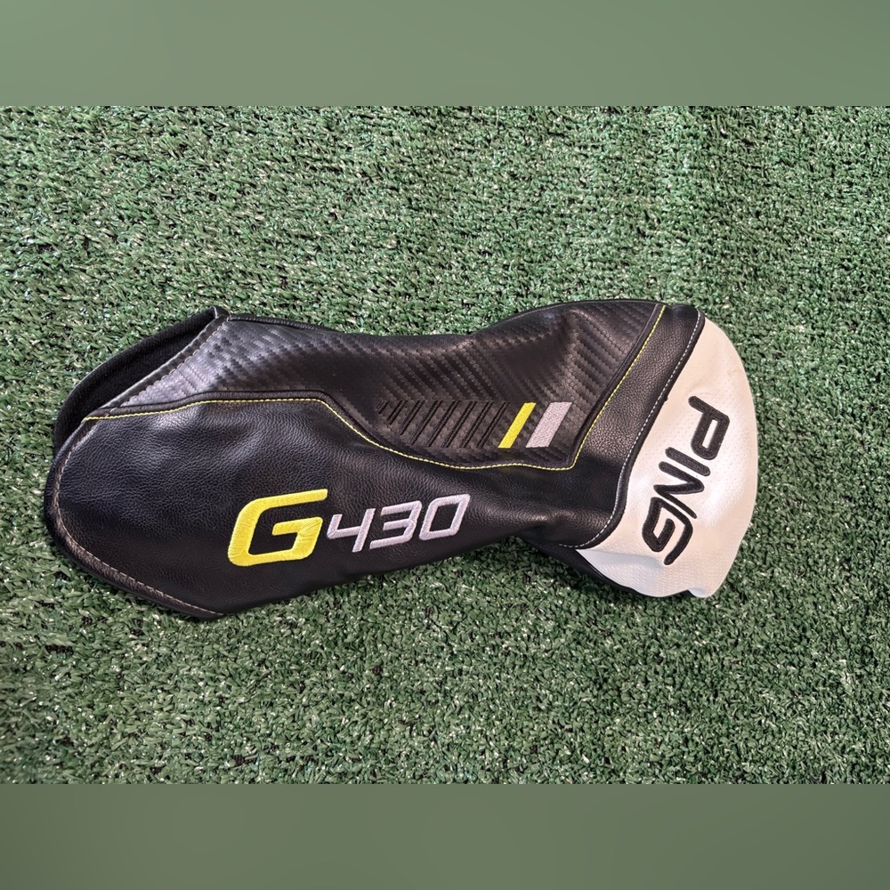 Ping G430 Driver Headcover Preowned Condition Great